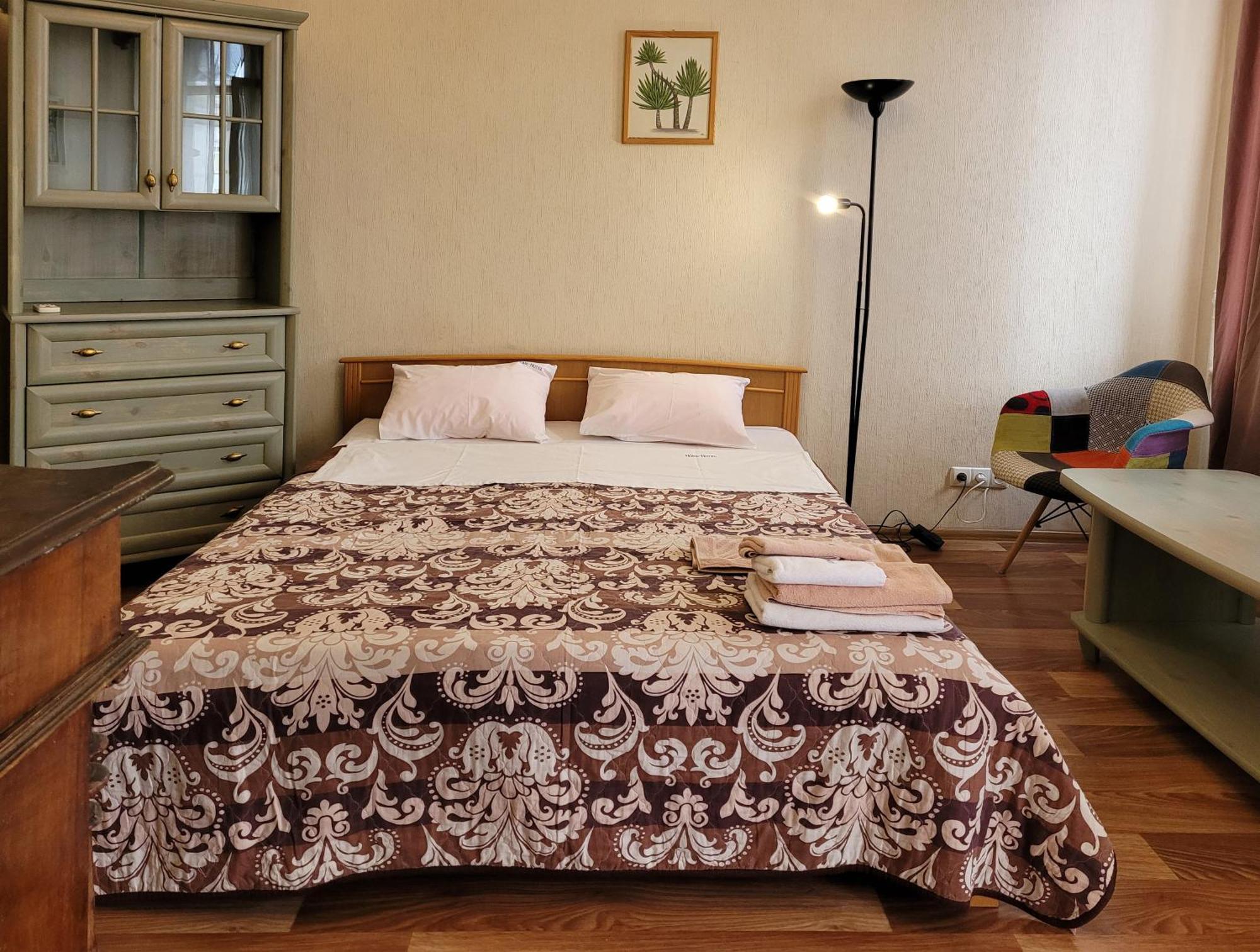 Home Hotel Apartments On Kontraktova Ploshcha Kijev Szoba fotó